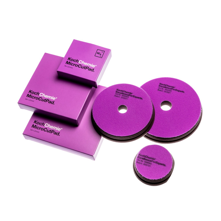 Koch Chemie Micro Cut Pad 76 x 23 mm 999583 Koch Chemie Micro Cut Pad 76 x 23 mm 999583