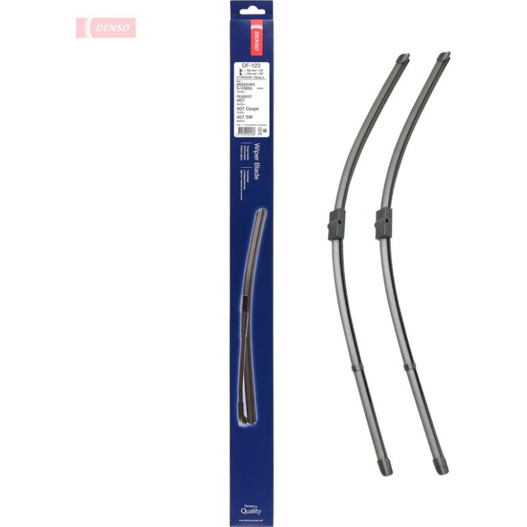 DENSO Wischblatt DF-123 DENSO Wischblatt DF-123
