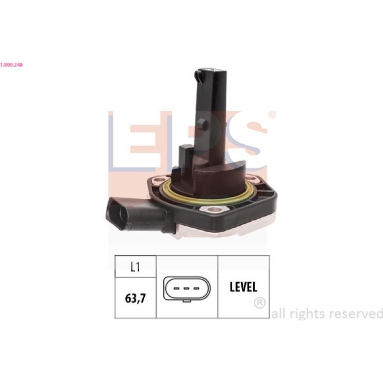 EPS Sensor, Motorölstand 1.800.248