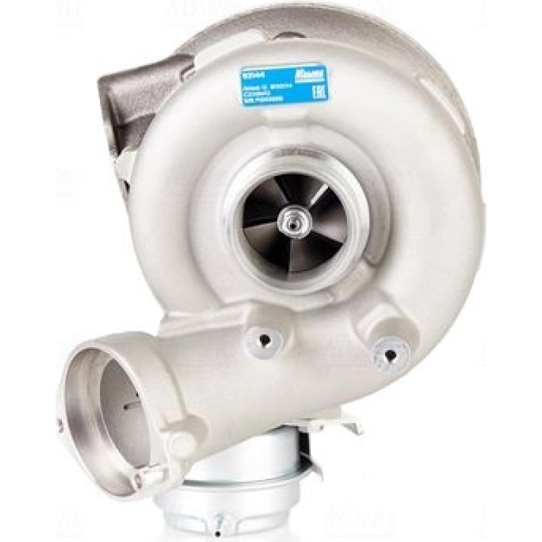 NISSENS Turbolader 93144