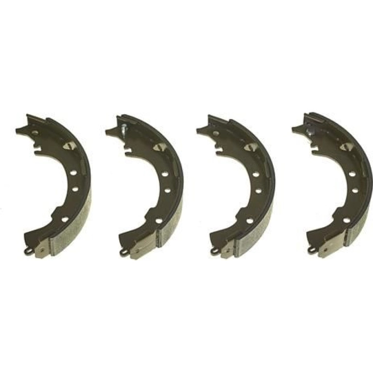 Bremsbackensatz HA S 83 540 Bremsbackensatz HA S 83 540
