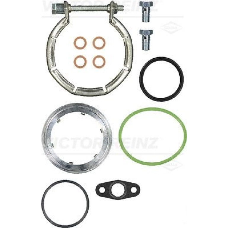 Montagesatz, Lader 04-10282-01 Montagesatz, Lader 04-10282-01