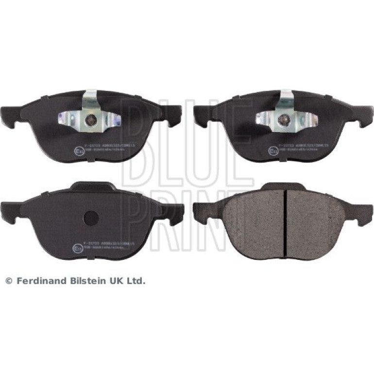 Bremsbelagsatz Ford P. C-Max/Kuga 1.6-2.0 Tdci 08 ADM54282 Bremsbelagsatz Ford P. C-Max/Kuga 1.6-2.0 Tdci 08 ADM54282