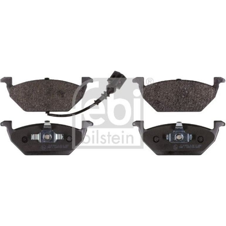FEBI BILSTEIN Bremsbeläge 16446 FEBI BILSTEIN Bremsbeläge 16446