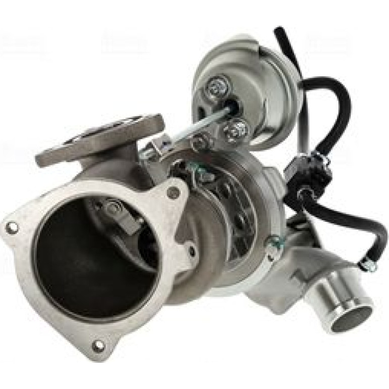 NISSENS Turbolader 93451