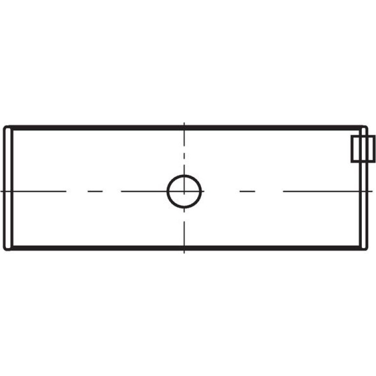 MAHLE Pleuellagersatz 001 PS 10701 000 MAHLE Pleuellagersatz 001 PS 10701 000