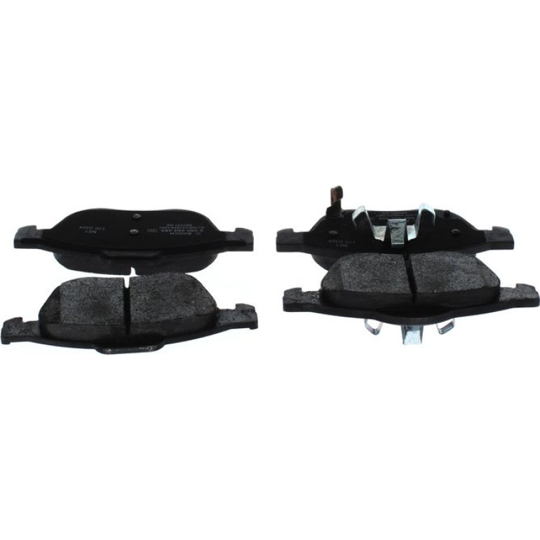 Bremsbelagsatz Toyota P. Avensis 00-03 0 986 494 485