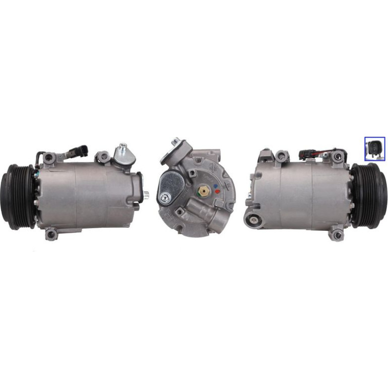 Kompressor (Tausch) 700510955 Kompressor (Tausch) 700510955