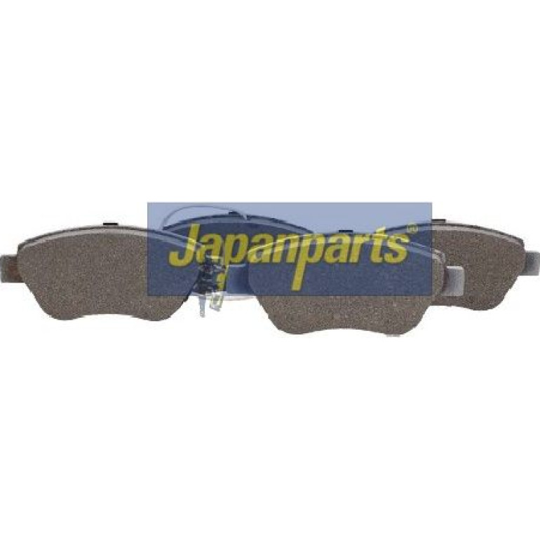 Japanparts Bremsbeläge PA-0015AF