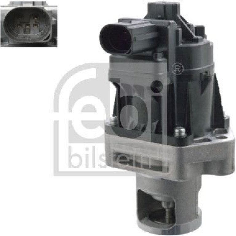 FEBI BILSTEIN AGR-Ventil 103571 FEBI BILSTEIN AGR-Ventil 103571