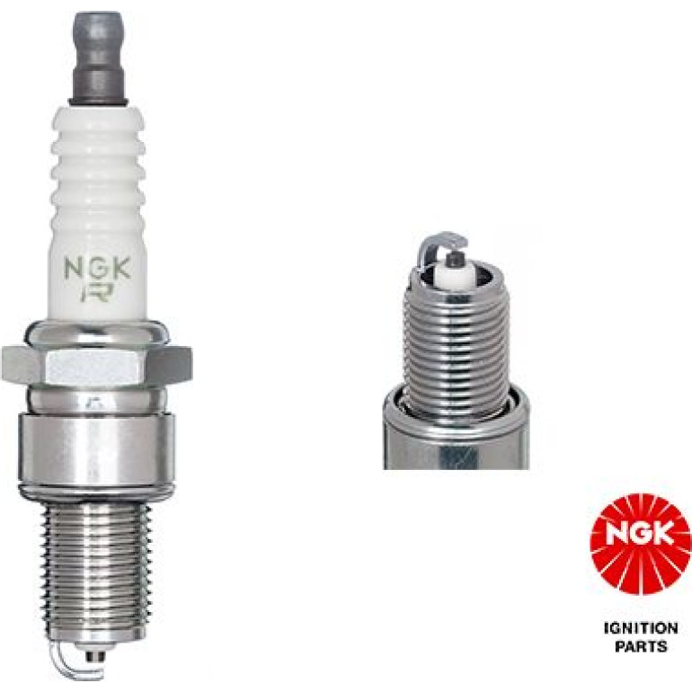 BPR6E NGK-Zündkerze 6464 BPR6E NGK-Zündkerze 6464
