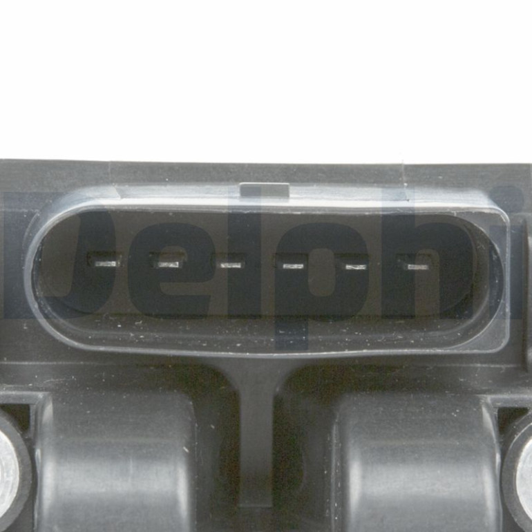 DELPHI Zündspule GN10383-12B1 DELPHI Zündspule GN10383-12B1