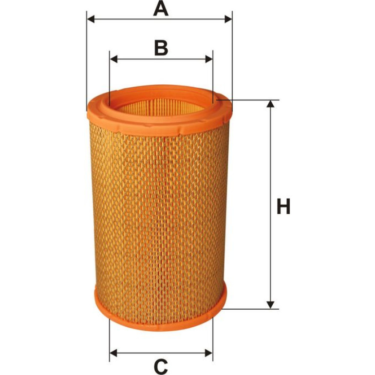 FILTRON Luftfilter AR 257/3 FILTRON Luftfilter AR 257/3