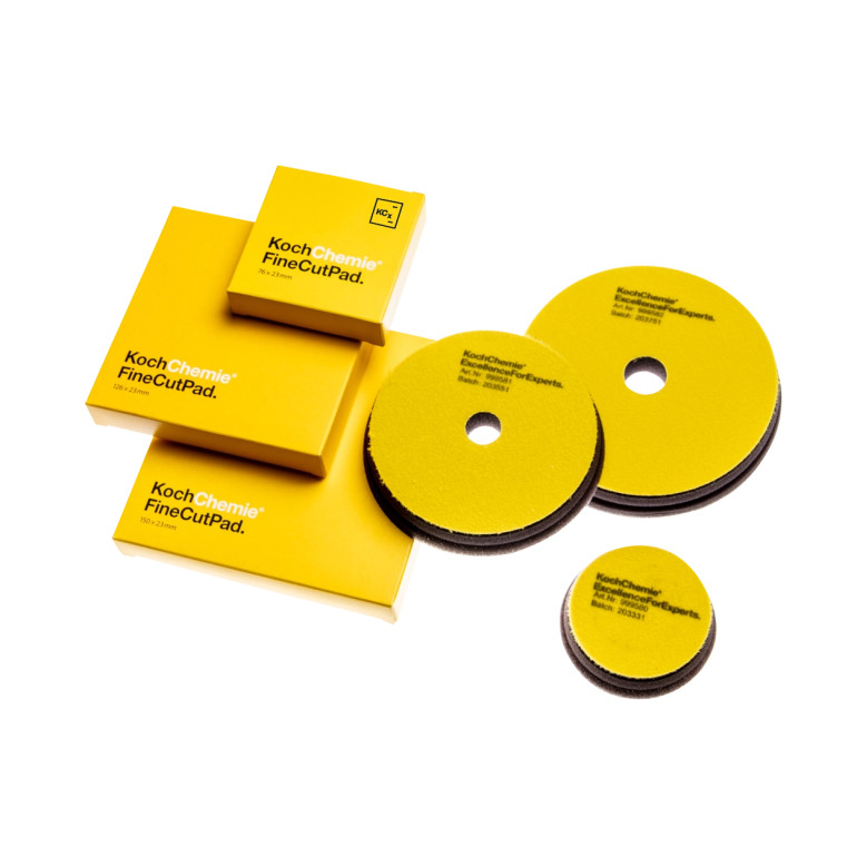 Koch Chemie Fine Cut Pad 76 x 23 mm 999580 Koch Chemie Fine Cut Pad 76 x 23 mm 999580