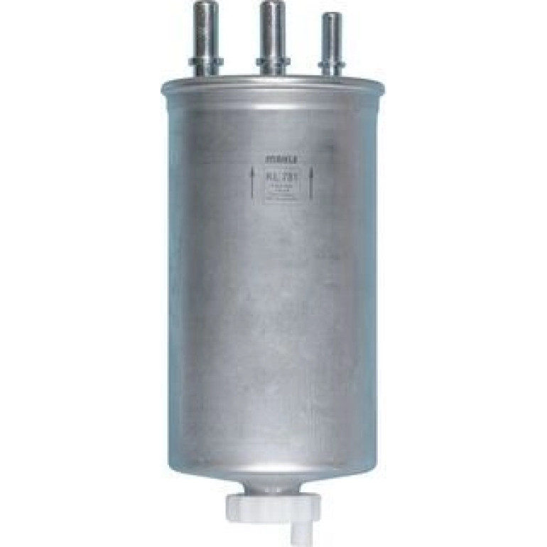 MAHLE Kraftstofffilter KL 781 MAHLE Kraftstofffilter KL 781