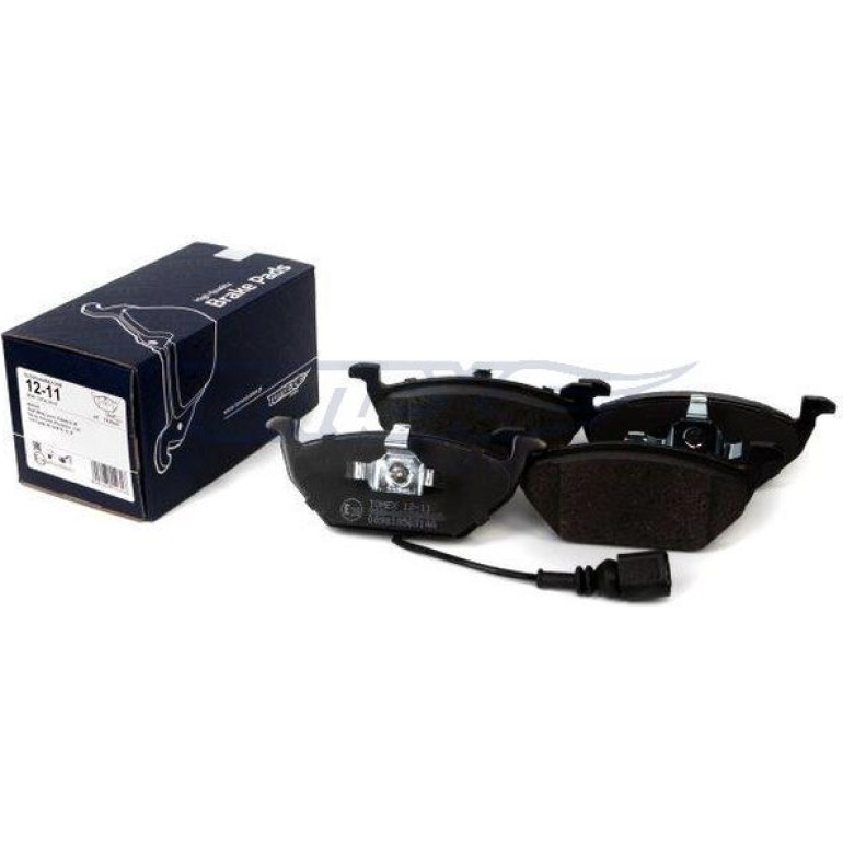 TOMEX brakes Bremsbelagsatz, Scheibenbremse TX 12-11 TOMEX brakes Bremsbelagsatz, Scheibenbremse TX 12-11