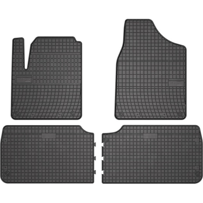 Passgenaue Kofferraummatte Gummimatten Ford Galaxy I 95-06 / VW Sharan 96-10 0311 Passgenaue Kofferraummatte Gummimatten Ford Galaxy I 95-06 / VW Sharan 96-10 0311