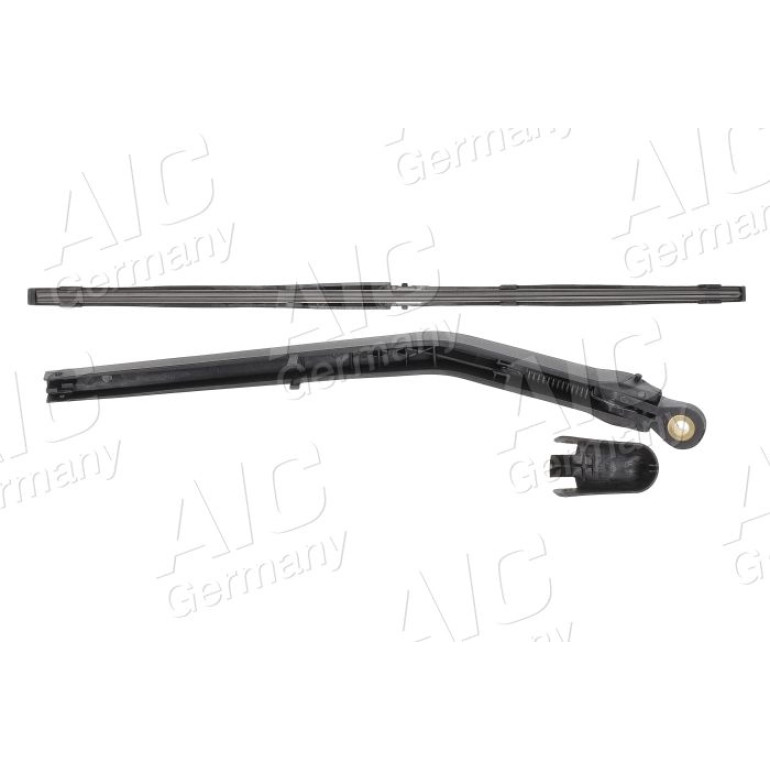 Wischerarm hinten mit WiBlatt 52924 Wischerarm hinten mit WiBlatt 52924