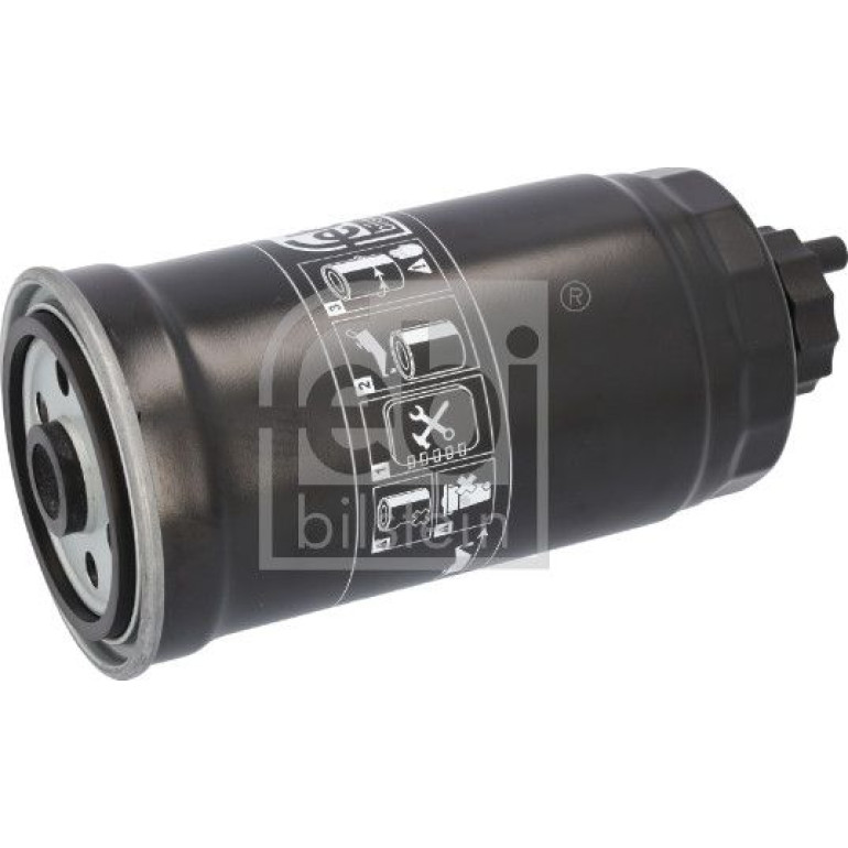 FEBI BILSTEIN Kraftstofffilter 22520 FEBI BILSTEIN Kraftstofffilter 22520