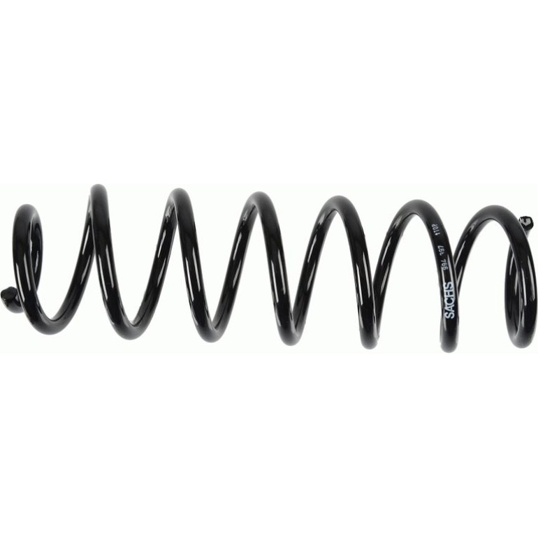 Sachs Fahrwerksfeder Renault T. Megane Cc (Ez0/1_), 1.4 Tce (Ez0F, Ez1V), 1.5 Dci (Ez0D, Ez1G), 1.6 D 994 397 Sachs Fahrwerksfeder Renault T. Megane Cc (Ez0/1_), 1.4 Tce (Ez0F, Ez1V), 1.5 Dci (Ez0D, Ez1G), 1.6 D 994 397