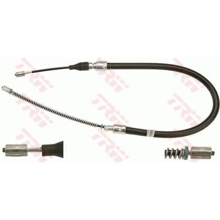 Handbremsseil GCH1666 Handbremsseil GCH1666