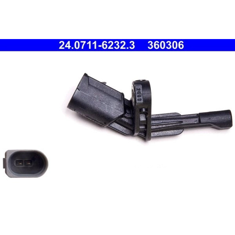 ATE ABS Sensor 24.0711-6232.3 ATE ABS Sensor 24.0711-6232.3
