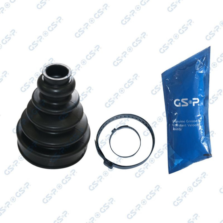 GSP Faltenbalgsatz, Antriebswelle 760115 GSP Faltenbalgsatz, Antriebswelle 760115
