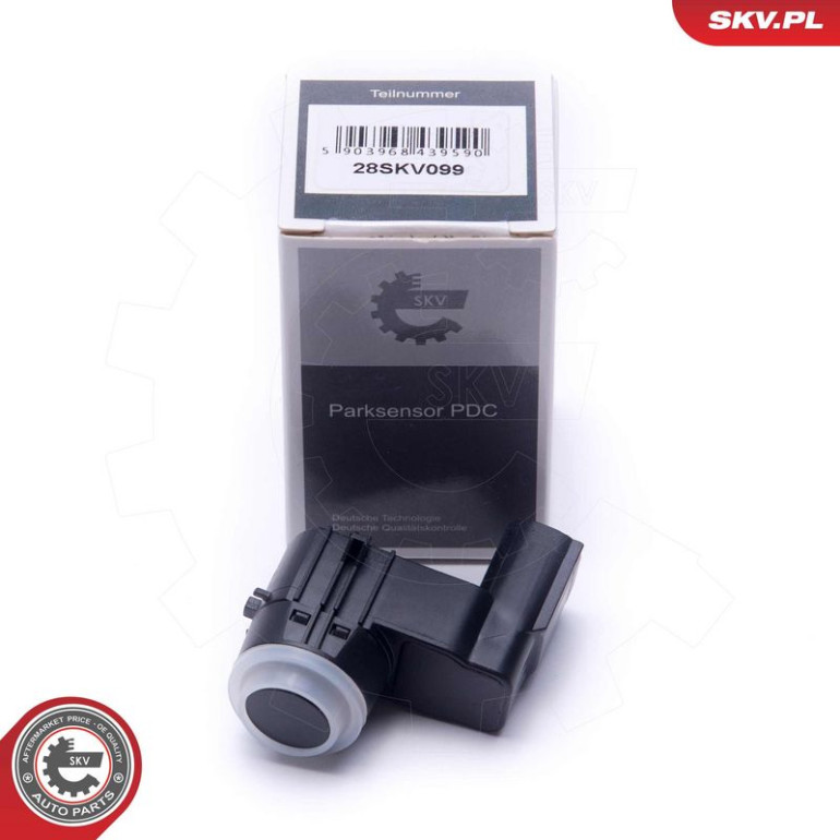 ESEN SKV Sensor, Einparkhilfe 28SKV099 ESEN SKV Sensor, Einparkhilfe 28SKV099