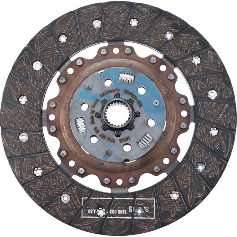 SACHS Kupplungssatz 3000 970 081 SACHS Kupplungssatz 3000 970 081
