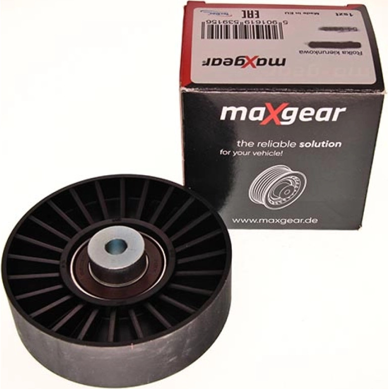 Maxgear Umlenk- / Führungsrolle, Keilrippenriemen 54-0311 Maxgear Umlenk- / Führungsrolle, Keilrippenriemen 54-0311