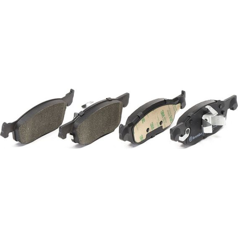 BREMBO Bremsklötze VA P 83 185 BREMBO Bremsklötze VA P 83 185