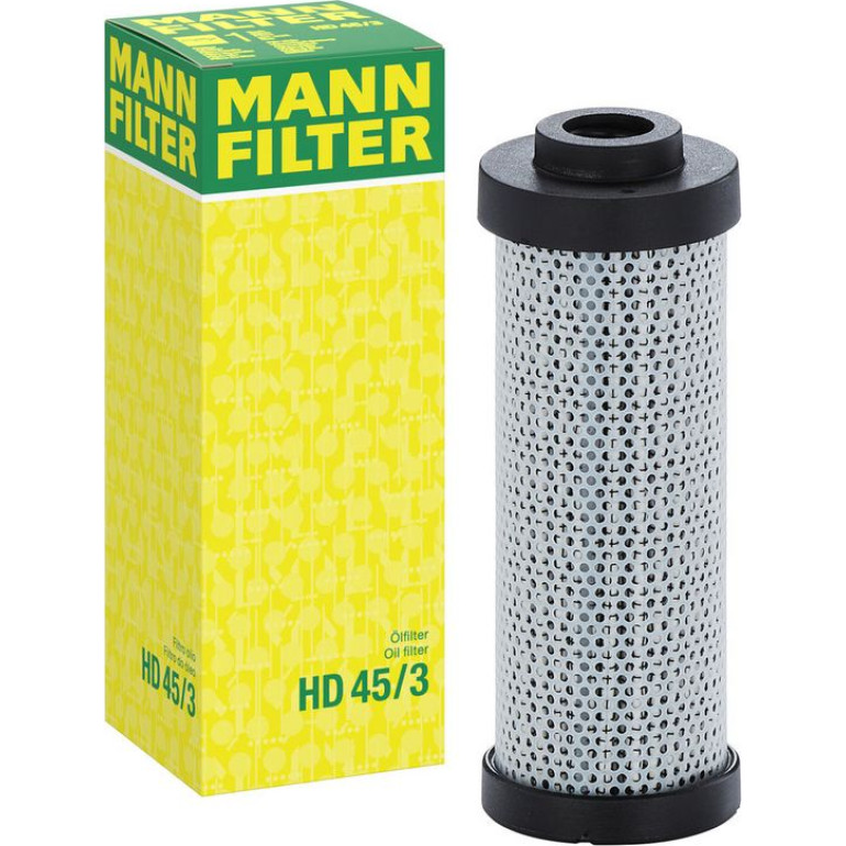 Mann & Hummel Hydraulikfilter Industrie HD 45/3 Mann & Hummel Hydraulikfilter Industrie HD 45/3