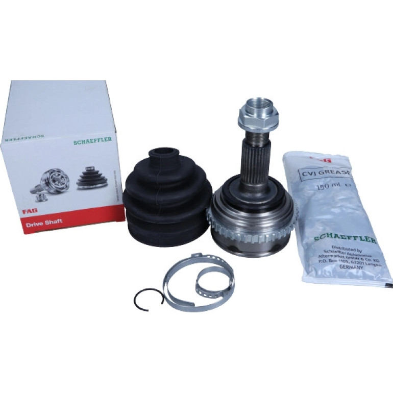 Gelenksatz, Antriebswelle 771 0117 30 Gelenksatz, Antriebswelle 771 0117 30
