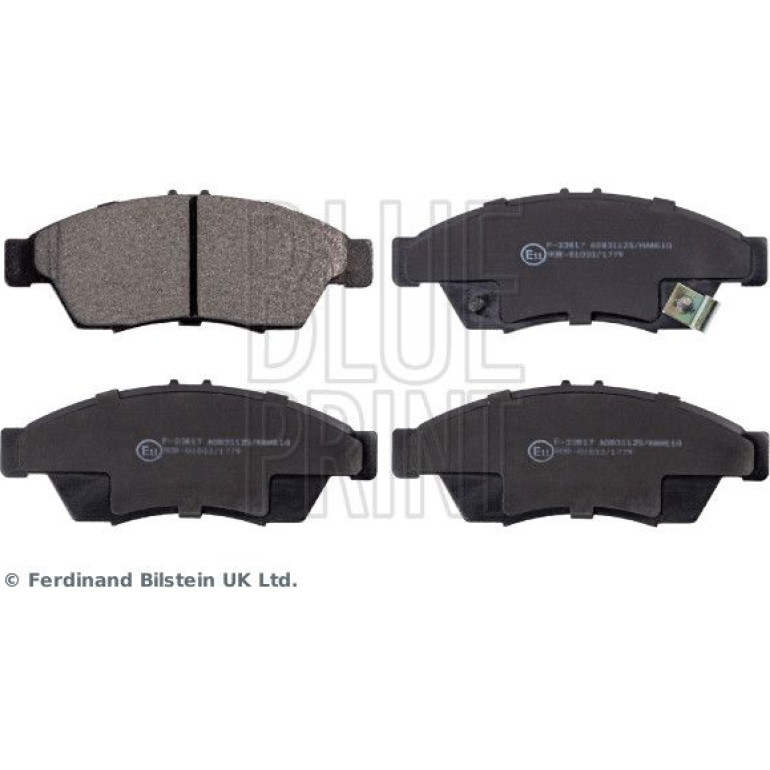 Bremsbelagsatz Suzuki P. Liana 1.3-1.6 01-07 ADK84231 Bremsbelagsatz Suzuki P. Liana 1.3-1.6 01-07 ADK84231