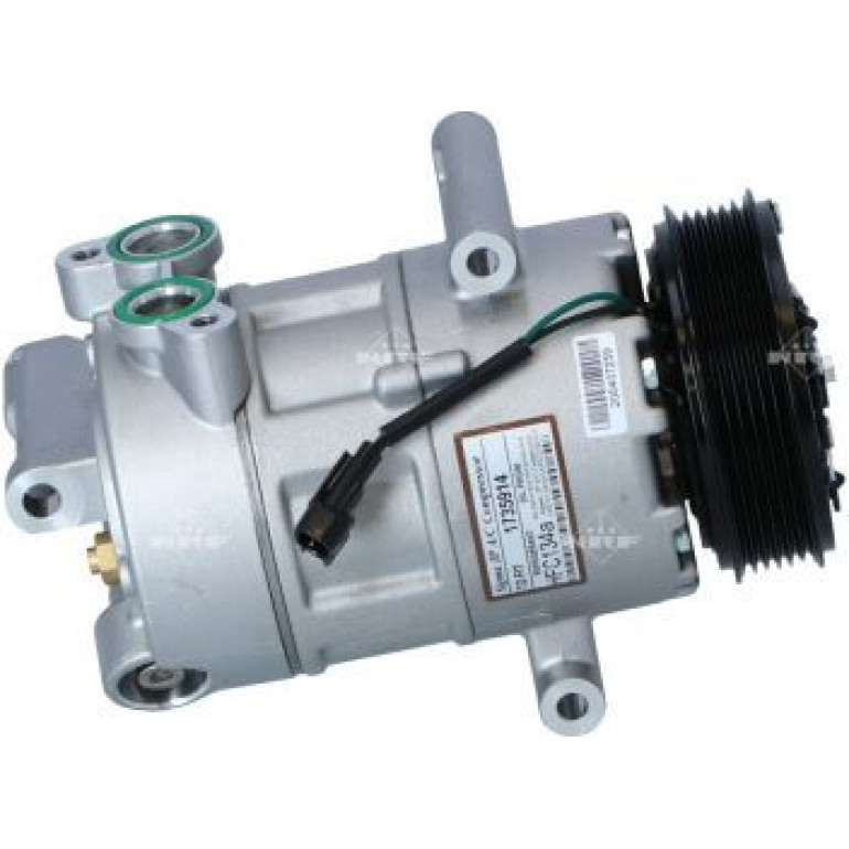 Kompressor, Klimaanlage 32827 Kompressor, Klimaanlage 32827