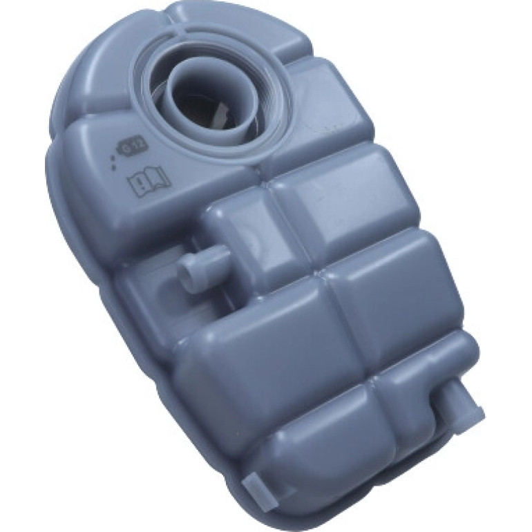 Ausgleichsbehälter, Kühlmittel 77-0124 Ausgleichsbehälter, Kühlmittel 77-0124