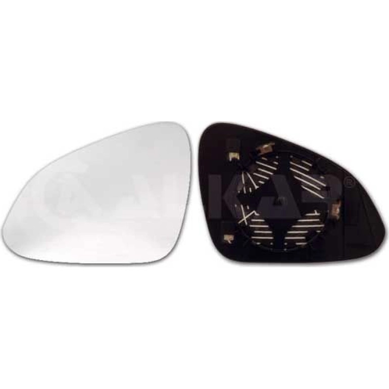 Spiegelglas, Außenspiegel 6471426 Spiegelglas, Außenspiegel 6471426