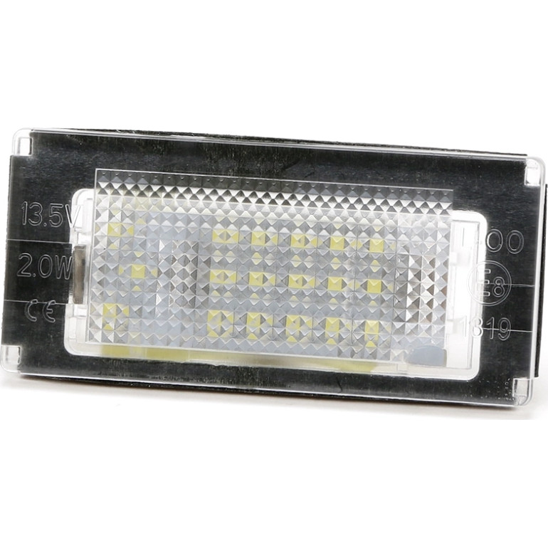 LED Modul Kennzeichen Beleuchtung Mini Cooper R50 R52 R53 LED Modul Kennzeichen Beleuchtung Mini Cooper R50 R52 R53