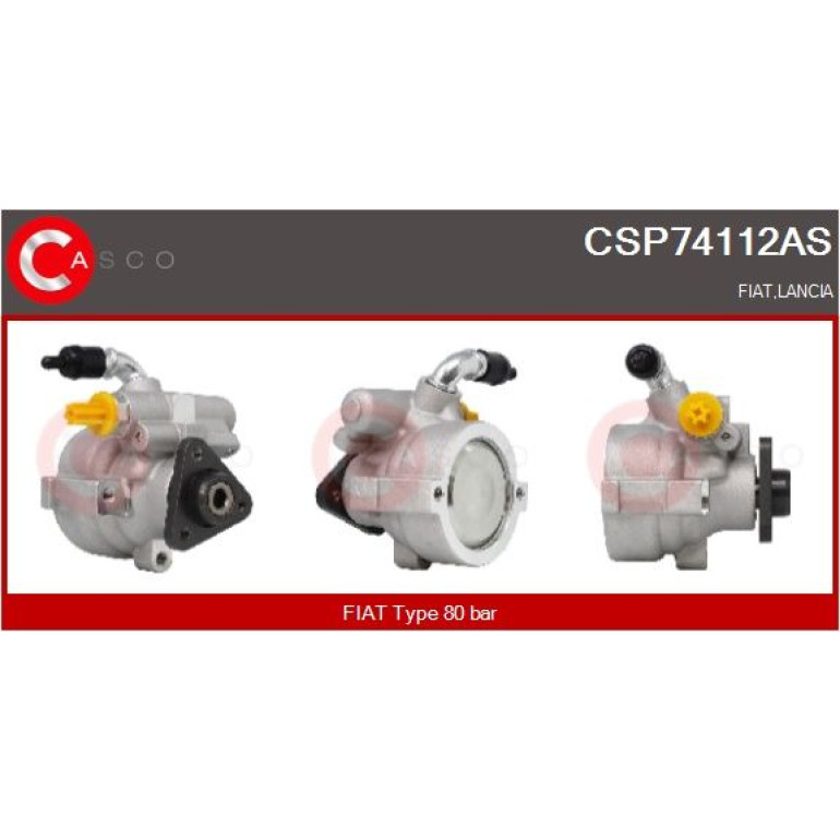 CASCO Hydraulikpumpe CSP74112AS