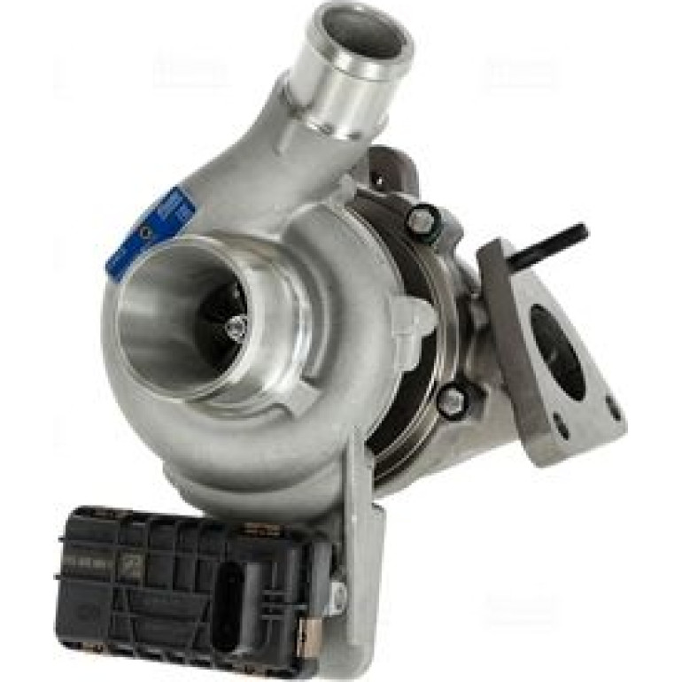 NISSENS Turbolader 93413 NISSENS Turbolader 93413
