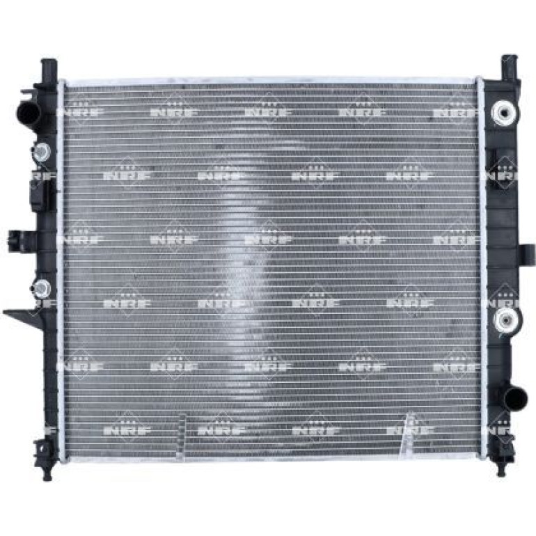 Kühler, Motorkühlung 55334 Kühler, Motorkühlung 55334
