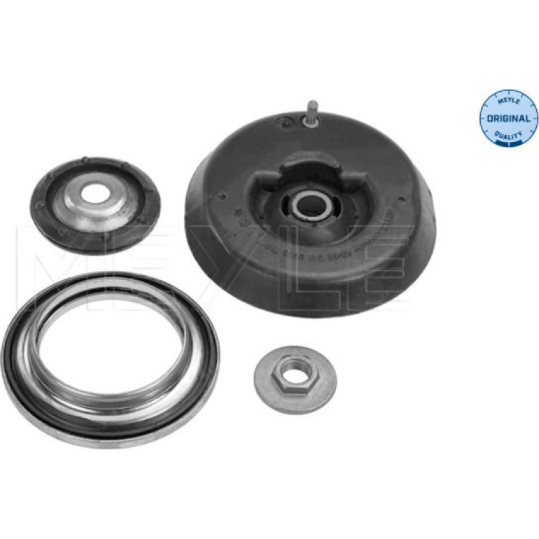 MEYLE Fahrwerkslager. Citroen C3 1,1-1,6 02- komplett 40-14 641 0002 MEYLE Fahrwerkslager. Citroen C3 1,1-1,6 02- komplett 40-14 641 0002
