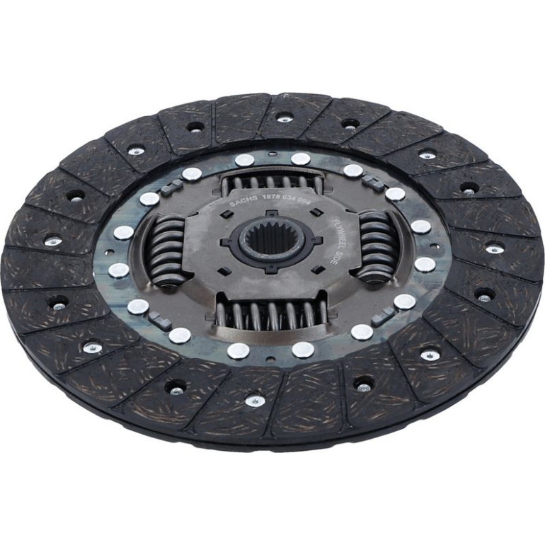 SACHS Kupplungssatz 3000 954 494 SACHS Kupplungssatz 3000 954 494