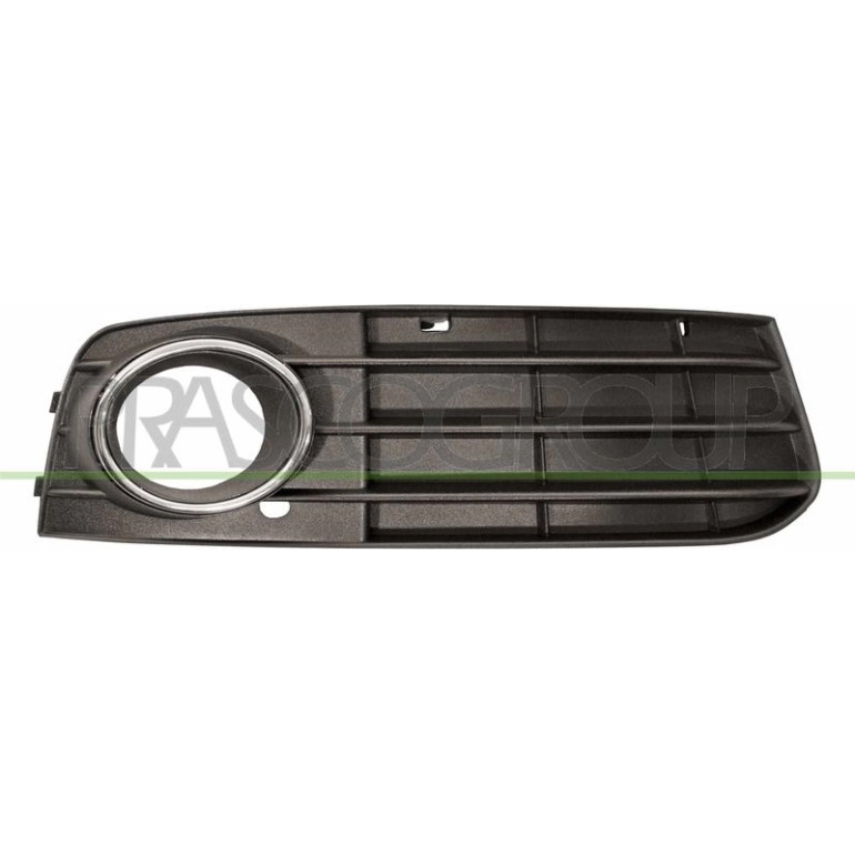 GRILL UNTEN R +NSW SCHWARZ/CHROM 1329,417,3 GRILL UNTEN R +NSW SCHWARZ/CHROM 1329,417,3