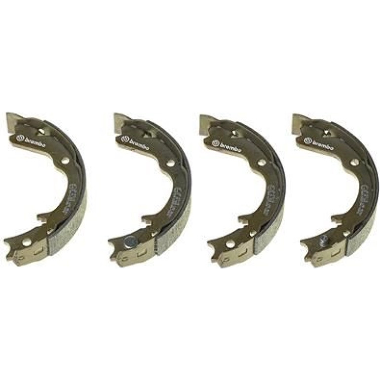 Bremsbackensatz HA S 78 508 Bremsbackensatz HA S 78 508