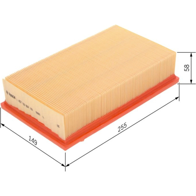 Luftfilter 1457429964 Luftfilter 1457429964