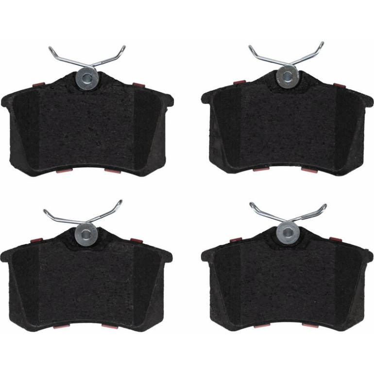 Bremsbelagsatz Vw T. Golf/Jetta/Passat/Polo/Vento 88-02 Dtec Cotec GDB823DTE Bremsbelagsatz Vw T. Golf/Jetta/Passat/Polo/Vento 88-02 Dtec Cotec GDB823DTE