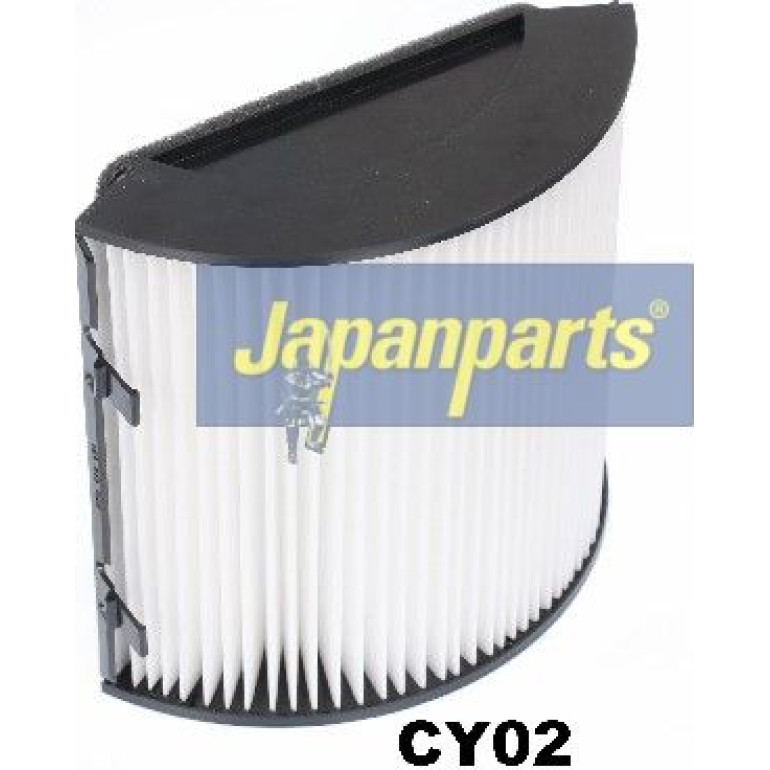 Japanparts Innenraumfilter FAA-CY02 Japanparts Innenraumfilter FAA-CY02