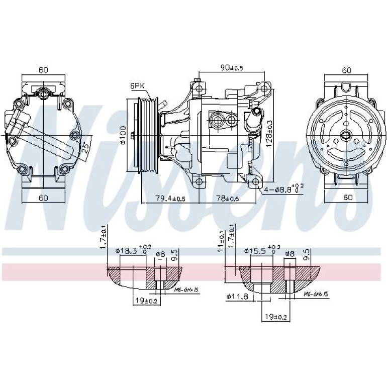 Kompressor PKW 89324 Kompressor PKW 89324
