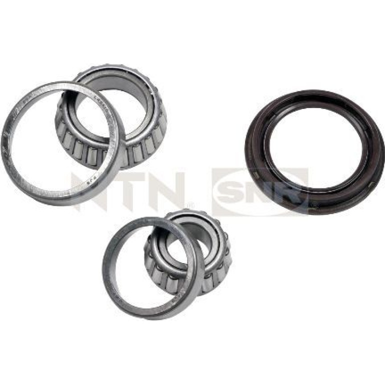 SNR Radlagersatz R154.04 SNR Radlagersatz R154.04